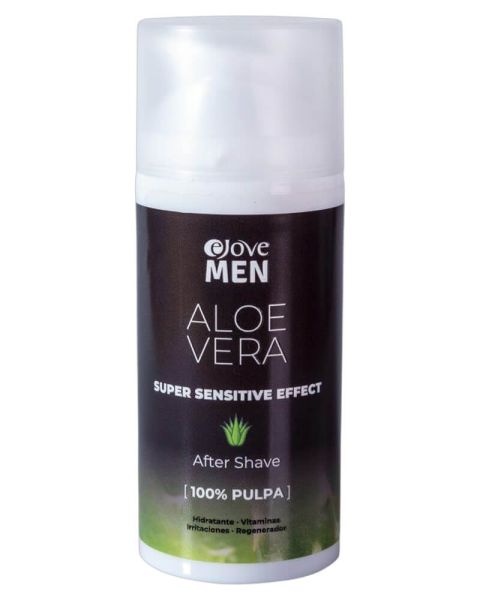 Ejove After Shave con Aloe Vera y Baba de Caracol Ejove After Shave con Aloe Vera y Baba de Caracol