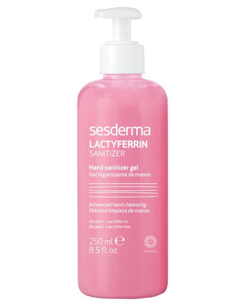 Sesderma Lactyferrin Hand Sanitizer Gel