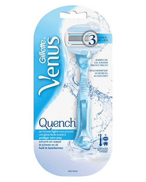 Gillette Venus Quench Rasierer