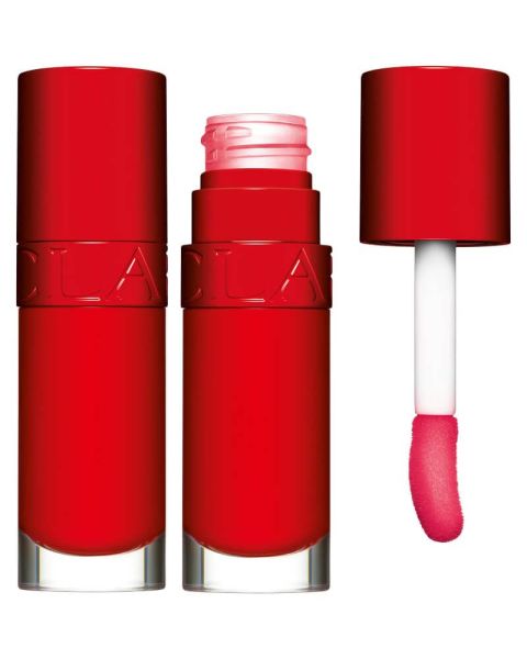 Clarins Lip Comfort Oil 54 Iconic Red (10 Years Anniversary edition) Clarins Lip Comfort Oil 54 Iconic Red (10 Years Anniversary edition)