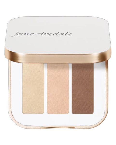 Jane Iredale - PurePressed Triple Eye Shadow - Sweet Spot Jane Iredale - PurePressed Triple Eye Shadow - Sweet Spot
