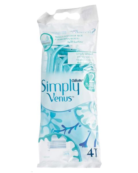Gillette Simply Venus