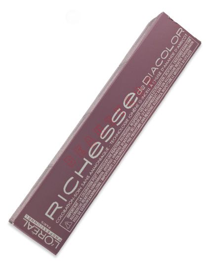 Loreal Prof. Richesse De Diacolor 5,5 (U) Loreal Prof. Richesse De Diacolor 5,5 (U)