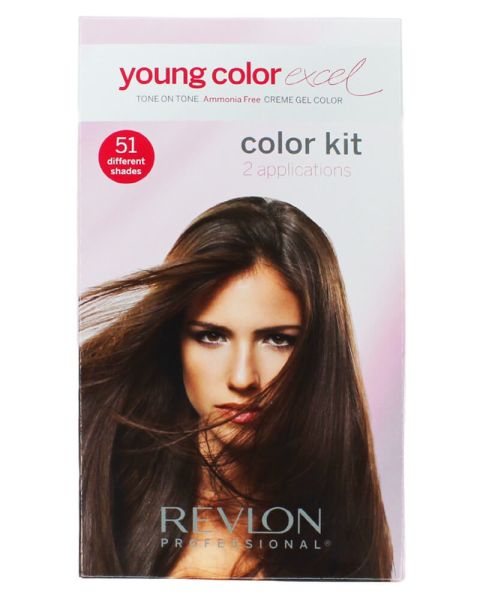 Revlon Young Color Excel - Color Kit Revlon Young Color Excel - Color Kit