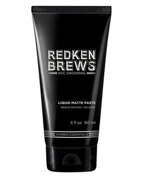 Redken Brews Liquid Matte Paste