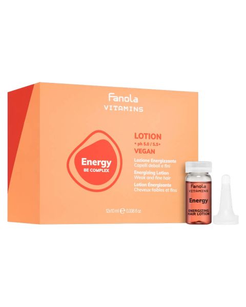 Fanola Vitamins Energizing Lotion