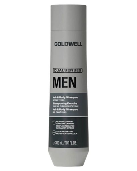 Goldwell Dualsenses Men Hair & Body Shampoo Goldwell Dualsenses Men Hair & Body Shampoo