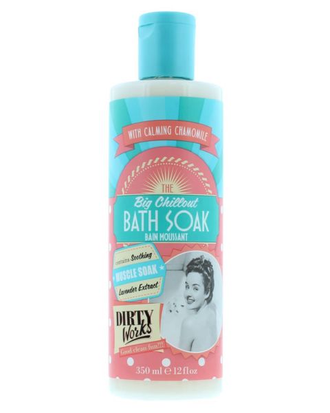 Dirty Works Bath & Muscle Soak Dirty Works Bath & Muscle Soak