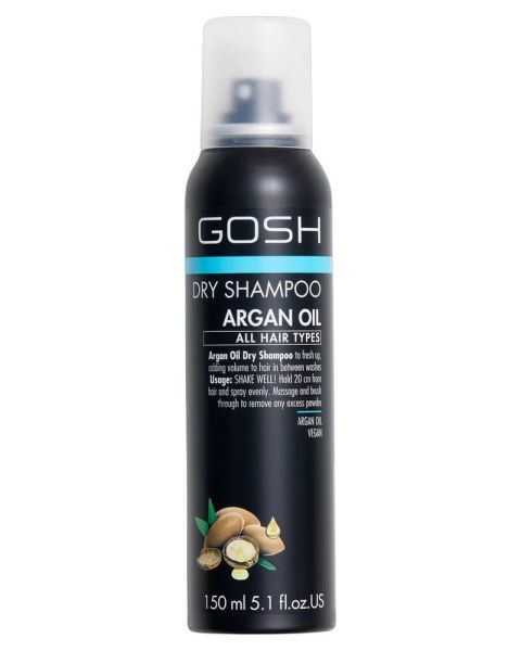 Gosh Fresh Up Dry Shampoo Argan Oil