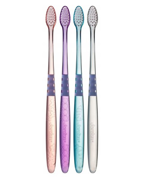 Jordan Tandbørste Target Sensitive Ultra Soft Assorteret Jordan Tandbørste Target Sensitive Ultra Soft Assorteret
