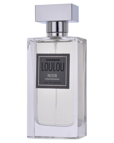 Haramain Loulou Noir EDP