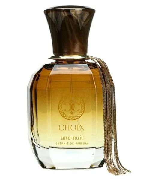 Gritti Choix Une Nuit Extrait De Perfum
