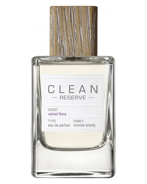 CLEAN Velvet Flora (TESTER)