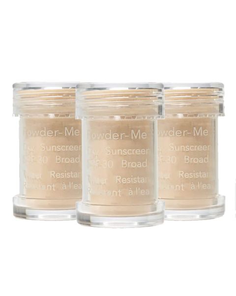 Jane Iredale - Powder-Me SPF 30 Dry Sunscreen Refill - Nude