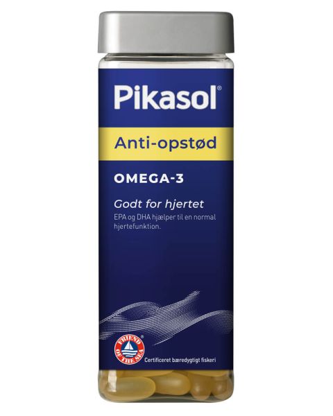 Pikasol Anti-Aufstoßen Omega-3