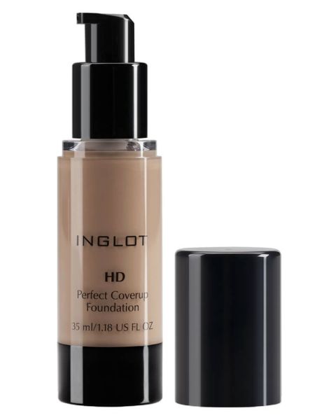 Inglot HD Perfect Coverup Foundation 95 (U)