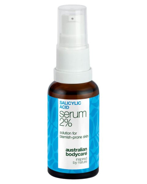 Australian Bodycare Salicylic acid serum 2% Australian Bodycare Salicylic acid serum 2%