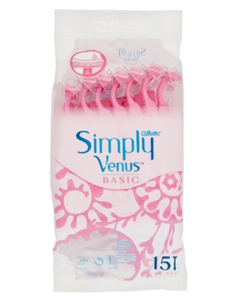 Gillette Simply Venus Basic Razor