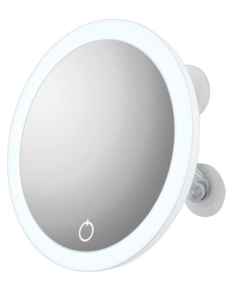 Sibel LED 10X Magnifying Mirror Ø 18cm Ref. P001912 Sibel LED 10X Magnifying Mirror Ø 18cm Ref. P001912