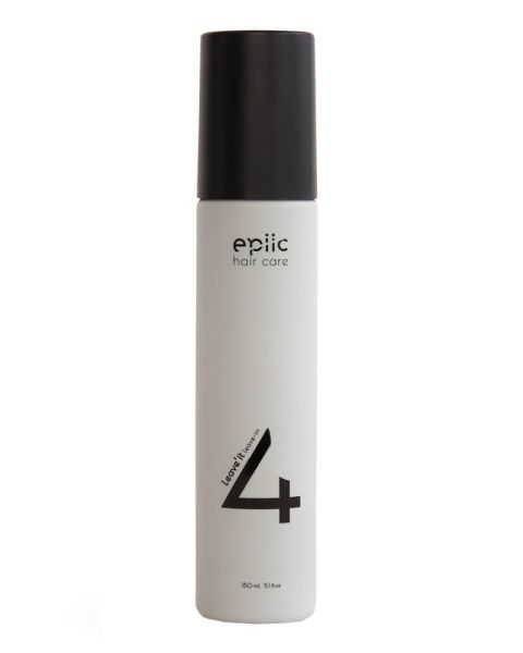 Epiic nr. 4 Leave’it Leave-in Spray Epiic nr. 4 Leave’it Leave-in Spray