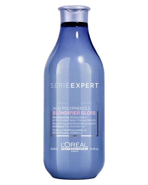 LOREAL Blondifier Gloss Shampoo LOREAL Blondifier Gloss Shampoo