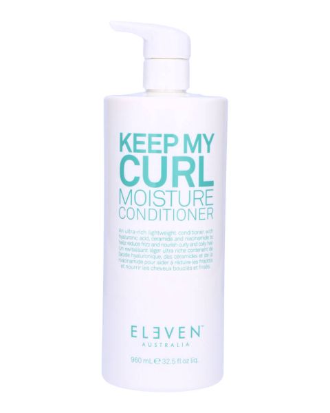 Keep My Curl Moisture Conditioner