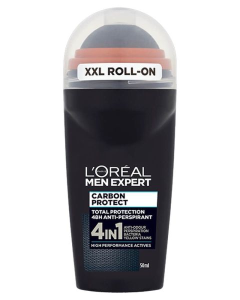 L'Oréal Paris Men Expert Carbon Protect 48H Anti-Perspirant Roll-On