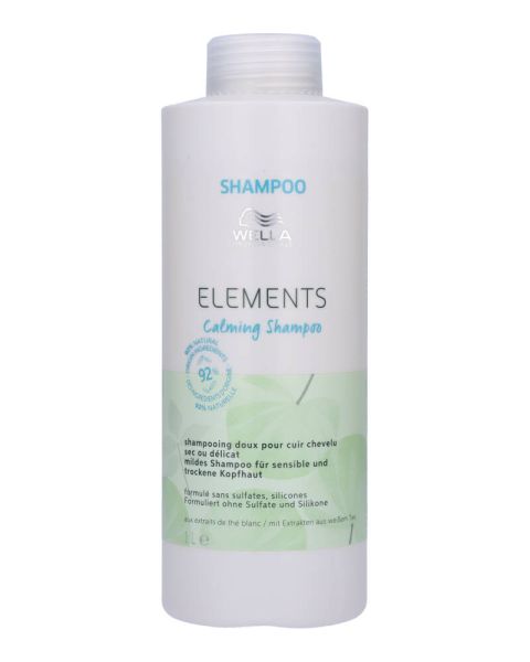 Wella Professionals Elements Renewing Shampoo