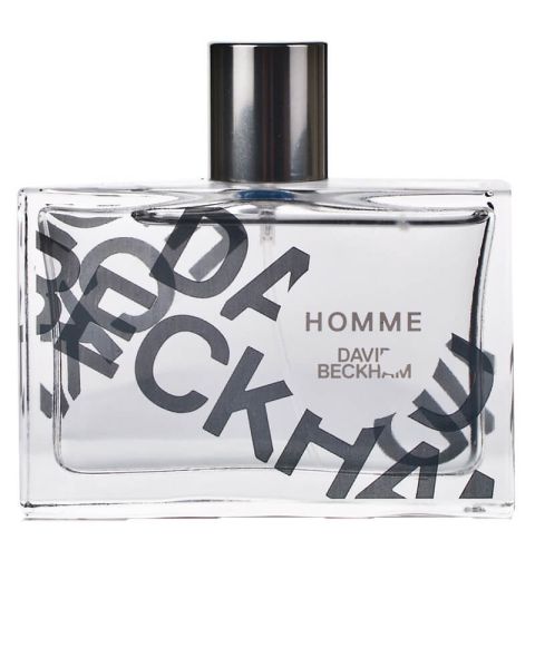 DAVID BECKHAM Homme