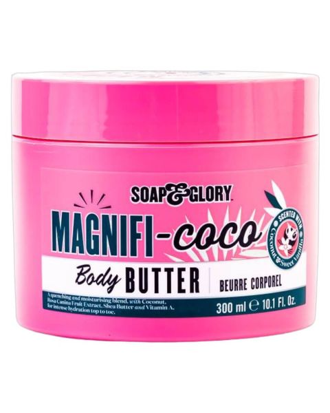 Soap And Glory Magnifi-Coco Body Butter Soap And Glory Magnifi-Coco Body Butter