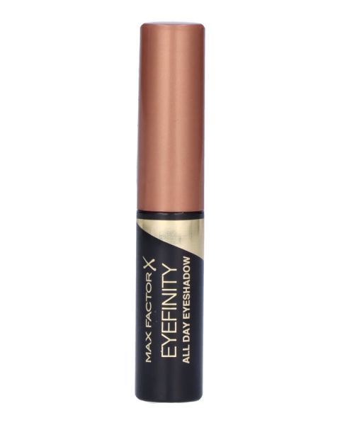 Max Factor Eyefinity All Day Eyeshadow 08 Soft Chestnut