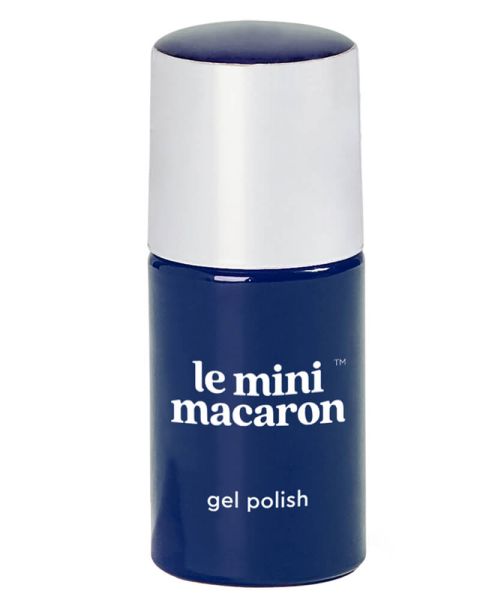 Le Mini Macaron Gel Polish Midnight Blueberry Le Mini Macaron Gel Polish Midnight Blueberry
