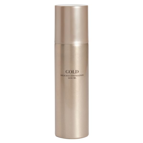 GOLD Delicious Foundation Mousse