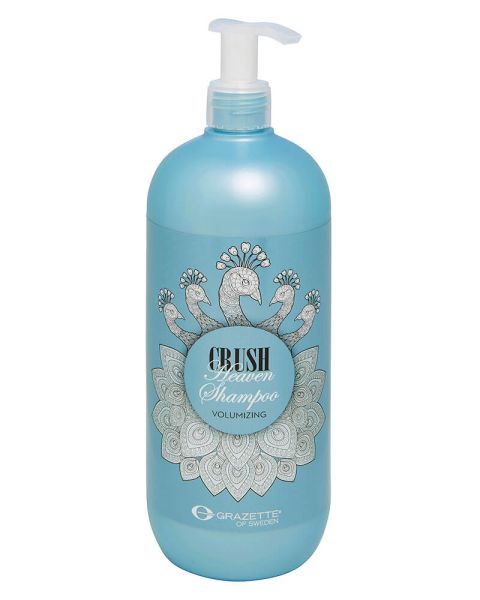 GRAZETTE Crush Heaven Shampoo