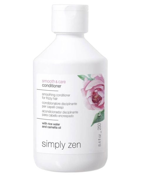 Simply Zen Smooth & care conditioner Simply Zen Smooth & care conditioner