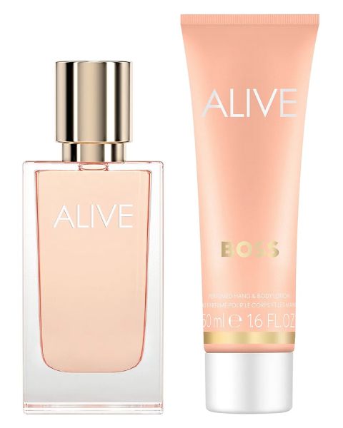 Hugo Boss Alive EDP Gift Set