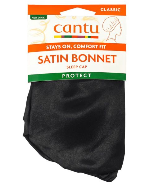Cantu Satin Bonnet Sleep Cap