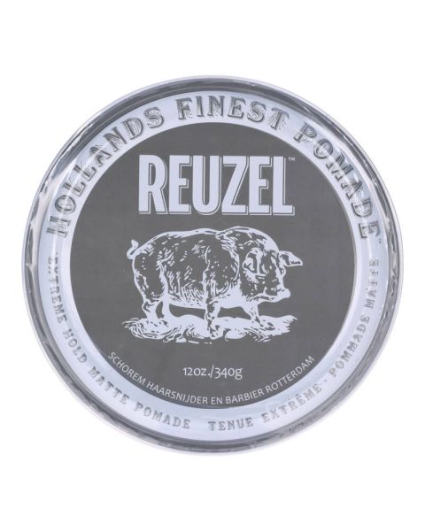 Reuzel Extreme Hold Matte Pomade