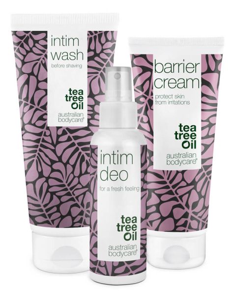 Australian Bodycare Comfort & Dryness Kit Australian Bodycare Comfort & Dryness Kit