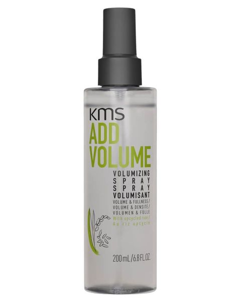 KMS AddVolume Volumizing Spray KMS AddVolume Volumizing Spray
