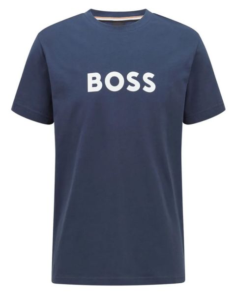 Hugo Boss T-Shirt RN UV Str. M Hugo Boss T-Shirt RN UV Str. M