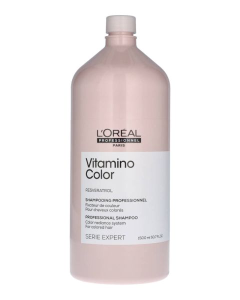 Loreal Vitamino Color Shampoo
