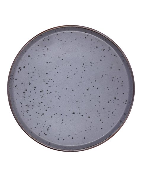 Excellent Houseware Lille Tallerken Grå