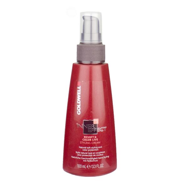 GOLDWELL Resoft & Color Live Styling Cream (U)