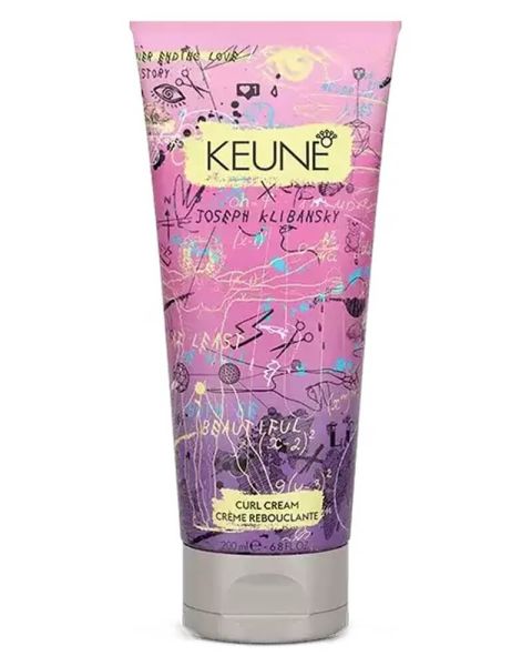 KEUNE Style Curl Cream