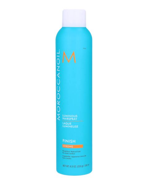 Moroccanoil Luminous Hairspray Finish - Strong