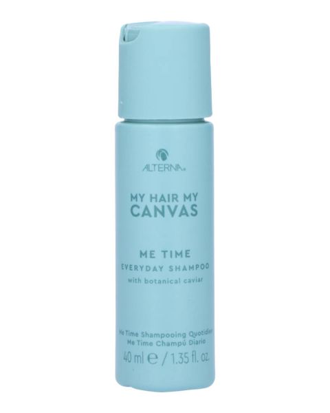 Alterna My Hair My Canvas Me Time Everyday Shampoo