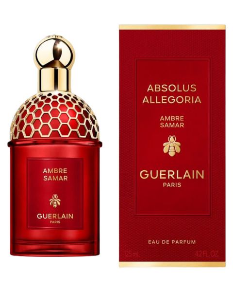 Guerlain Absolus Allegoria Ambre Samar EDP Guerlain Absolus Allegoria Ambre Samar EDP