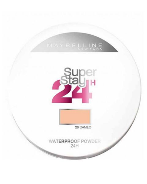 Maybelline Super Stay 24hrs Matte Powder 20 Cameo