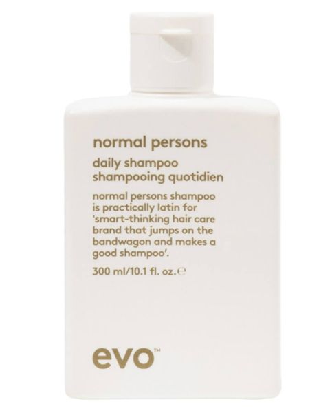 EVO Normal Persons Daily Shampoo EVO Normal Persons Daily Shampoo